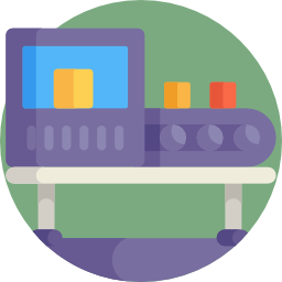 Conveyor icon