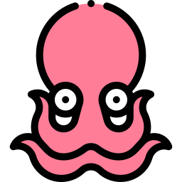 Octopus icon