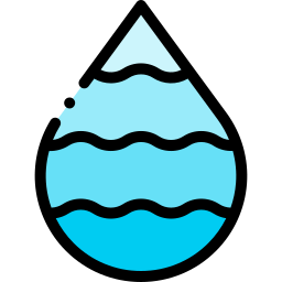 agua icono