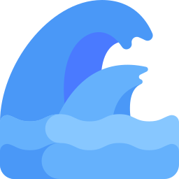 Wave icon