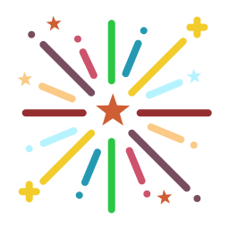 Fireworks icon