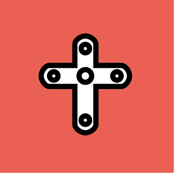 Cross icon