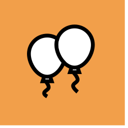 Balloon icon