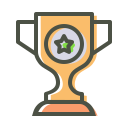 Trophy icon