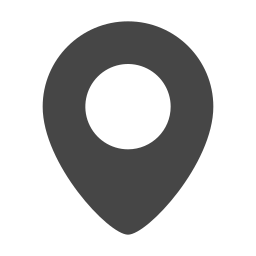 ubicación icono