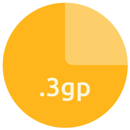 3gp icon