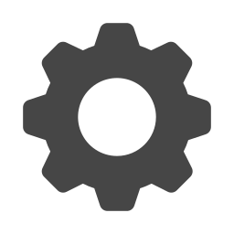 Gear icon