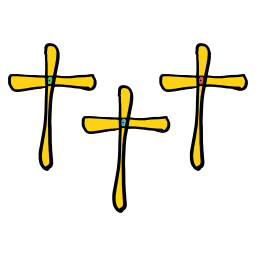 Cross icon