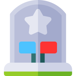 Tombstone icon