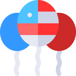 Balloons icon