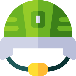 Helmet icon