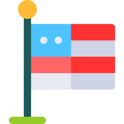아메리카 합중국 icon