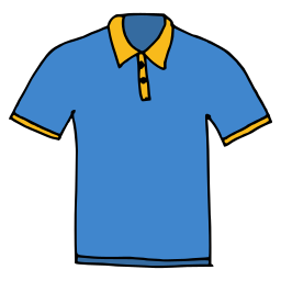 camiseta Ícone