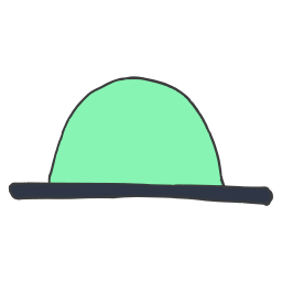 Hat icon