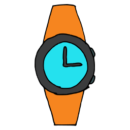 Clock icon