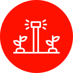 Irrigation system icon