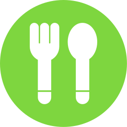 Fork icon