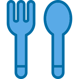 Fork icon