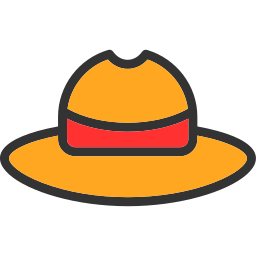 sombrero icono