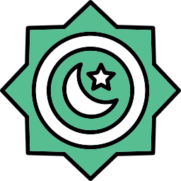 мусульманин иконка