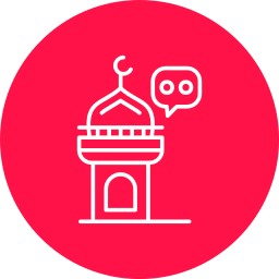 Minaret icon