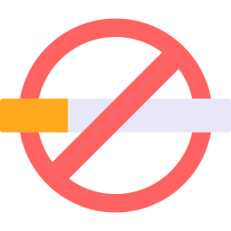 No smoking icon