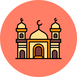 mezquita icono