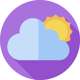 Cloudy icon