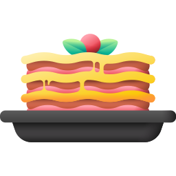 Lasagna icon