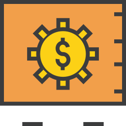 Dollar icon