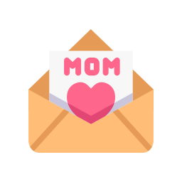 Letter icon