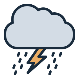 Storm icon