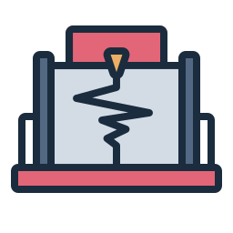 지진계 icon