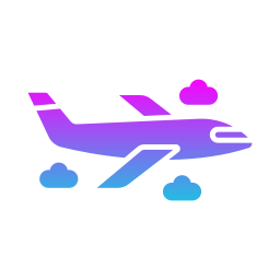 飛行機 icon