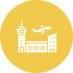 공항 icon