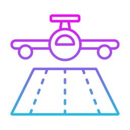 Landing icon