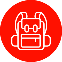 rucksack icon