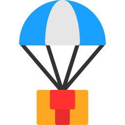 fallschirm icon