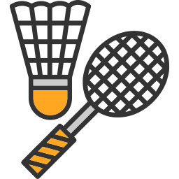 badminton Ícone