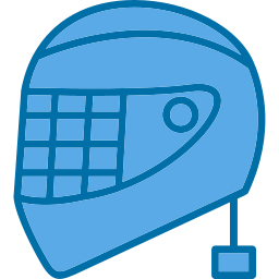 Helmet icon