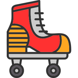 롤러 스케이트 icon