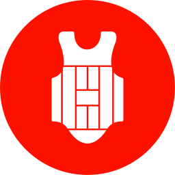 brustschutz icon