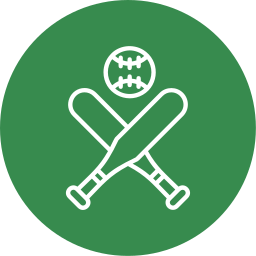 béisbol icono