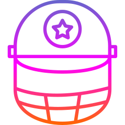 Helmet icon