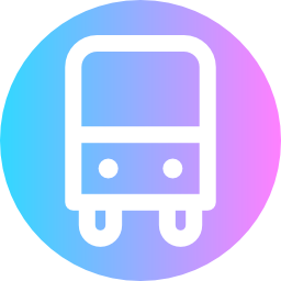 Bus icon