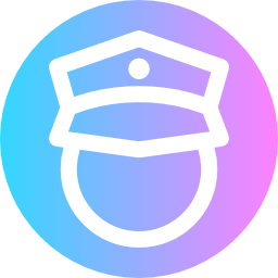 polizist icon