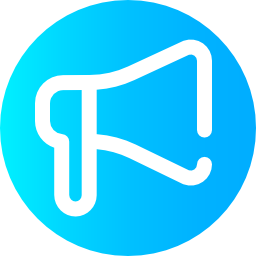 Megaphone icon