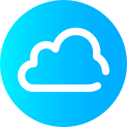 Cloud icon