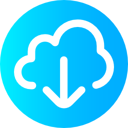 cloud computing icon