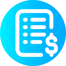 Invoice icon